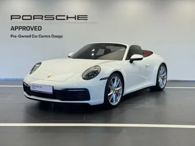 Porsche 911 · 2020 год