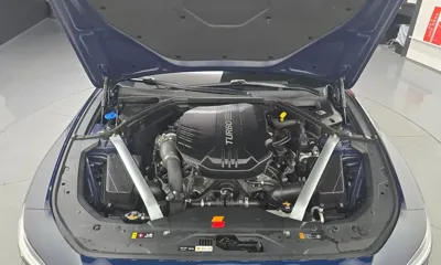 Genesis G70 2021, 89868 км, за 32500000 KRW - фото 6