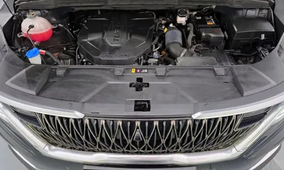 Kia Canival 2021, 37028 км, за 31800000 KRW - фото 6
