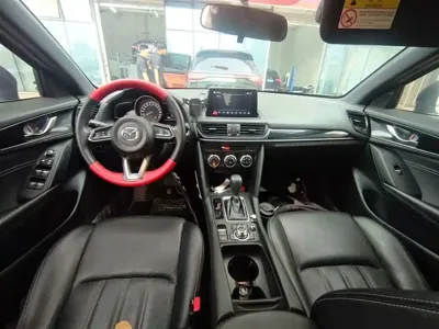 Mazda CX-4 2022, 46000 км, за 75800 CNY - фото 6