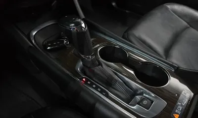 ChevroletGMDaewoo Malibu 2017, 145513 км, за 99990000 KRW - фото 9