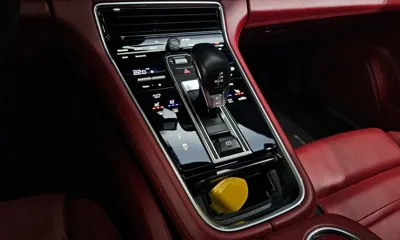 Porsche Panamera 2022, 68011 км, за 90000000 KRW - фото 9