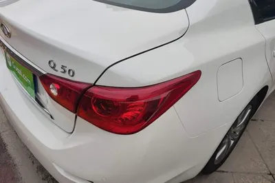 Infiniti Q50L 2016, 117200 км, за 61487.63 CNY - фото 9