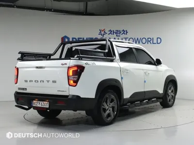 KG_Mobility_Ssangyong Rexton 2024, 39016 км, за 28400000 KRW
