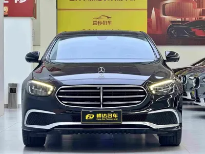 Mercedes-Benz E-Class 2021, 77000 км, за 259800 CNY
