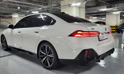 BMW 5-Series 2025, 5866 км, за 86500000 KRW