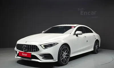 Mercedes-Benz CLS-Class · 2021 год