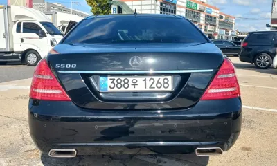 Mercedes-Benz S-Class 2010, 193117 км, за 5600000 KRW - фото 6