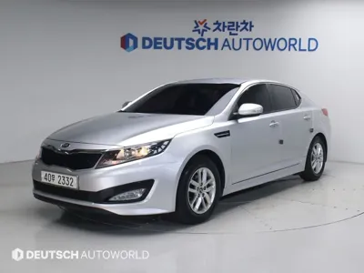 Kia K5 2013, 197413 км, за 4500000 KRW - фото 2