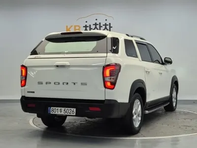 KG_Mobility_Ssangyong Rexton 2022, 80928 км, за 15700000 KRW - фото 3