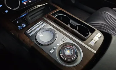 Genesis G80 2022, 20900 км, за 43500000 KRW - фото 9