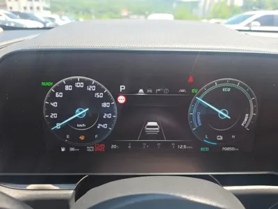 Kia Niro 2022, 70000 км, за 25700000 KRW - фото 20
