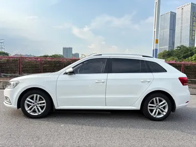 Volkswagen Gran Lavida 2017, 80000 км, за 38800 CNY - фото 7