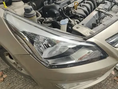 Hyundai Verna 2014, 75200 км, за 21300 CNY - фото 13