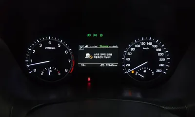 Genesis G80 2017, 124486 км, за 12900000 KRW - фото 8