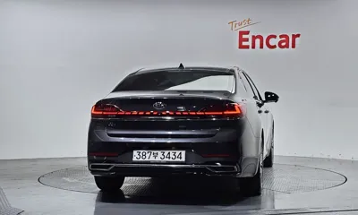 Kia K7 2020, 102150 км, за 18990000 KRW