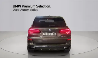 BMW X5 2023, 49042 км, за 76500000 KRW - фото 4
