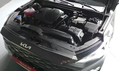 Kia K8 2023, 66272 км, за 22900000 KRW - фото 6