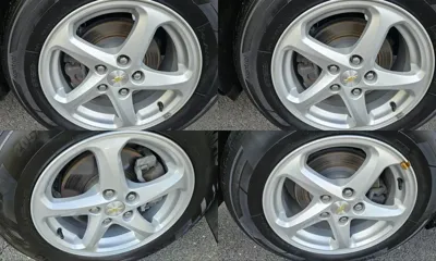 ChevroletGMDaewoo Malibu 2017, 58300 км, за 7500000 KRW - фото 5