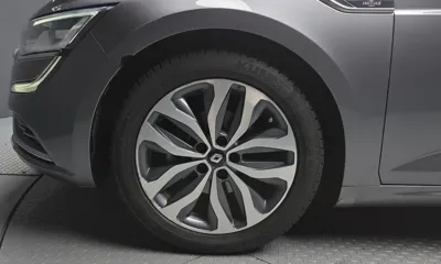Renault-KoreaSamsung SM6 2016, 162350 км, за 4000000 KRW - фото 5