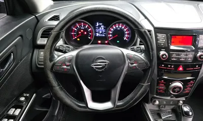KG_Mobility_Ssangyong TIBOLI 2016, 148670 км, за 4900000 KRW - фото 13