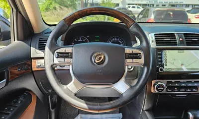 Kia Mohave 2017, 157912 км, за 14500000 KRW - фото 15