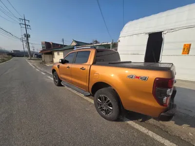 Ford Ranger 2022, 68500 км, за 27500000 KRW - фото 4