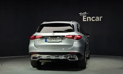 Mercedes-Benz GLC-Class 2023, 13830 км, за 58900000 KRW