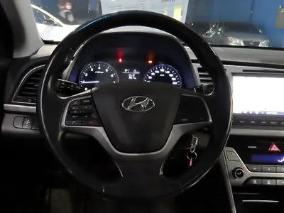 Hyundai Avante 2016, 104741 км, за 8000000 KRW - фото 10