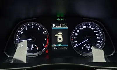 Hyundai Sonata 2022, 80463 км, за 19300000 KRW - фото 8