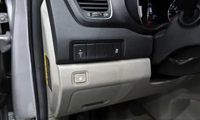 Kia Canival 2019, 42017 км, за 15090000 KRW - фото 16