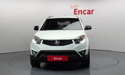 KG_Mobility_Ssangyong KORANDO 2015, 135964 км, за 4300000 KRW