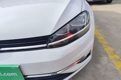 Volkswagen Golf 2020, 82600 км, за 74464.96 CNY - фото 8
