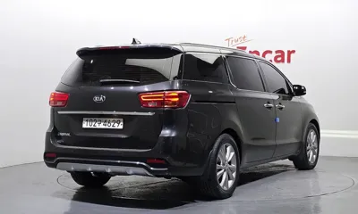 Kia Canival 2020, 67850 км, за 19890000 KRW - фото 2