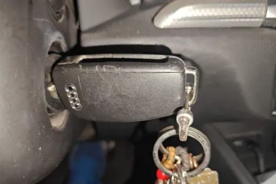 Audi A3 2019, 138700 км, за 58031.88 CNY - фото 20