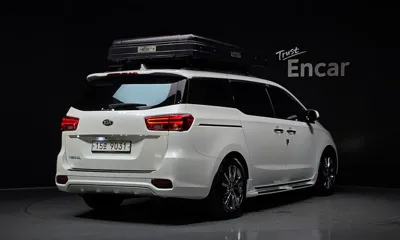 Kia Canival 2019, 35584 км, за 20900000 KRW - фото 2