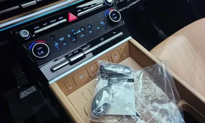 Hyundai Santafe 2024, 20624 км, за 40990000 KRW - фото 9