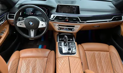 BMW 7-Series 2020, 139169 км, за 51000000 KRW - фото 7