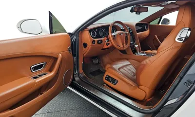 Bentley Continental 2014, 170531 км, за 38500000 KRW - фото 10