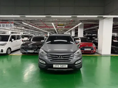 Hyundai Santafe 2013, 139617 км, за 8690000 KRW