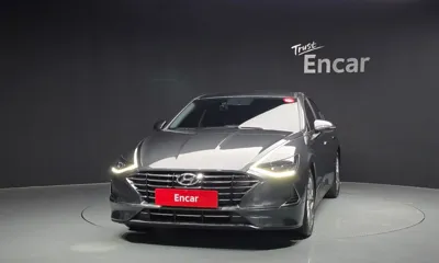 Hyundai Sonata 2021, 58293 км, за 16900000 KRW