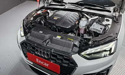 Audi A5 2022, 37316 км, за 33500000 KRW - фото 6