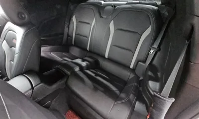 ChevroletGMDaewoo Camaro 2019, 64995 км, за 34990000 KRW - фото 11