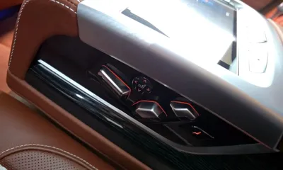 BMW 7-Series 2018, 125475 км, за 37990000 KRW - фото 30