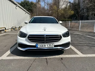 Mercedes-Benz E-Class · 2023 год