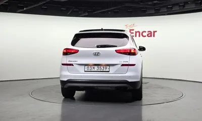 Hyundai Tucson 2019, 84197 км, за 14300000 KRW