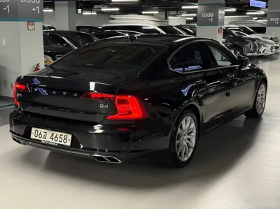 Volvo S90 2018, 138376 км, за 16490000 KRW - фото 4