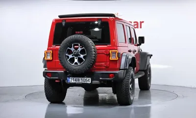 Jeep Wrangler 2019, 125115 км, за 34990000 KRW