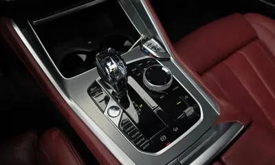 BMW X6 2021, 96443 км, за 55500000 KRW - фото 9