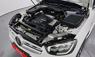 Mercedes-Benz GLC-Class 2021, 69674 км, за 38500000 KRW - фото 6